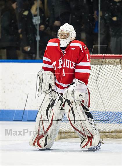 Thumbnail 2 in Loomis Chaffee vs St. Paul's (NEPSAC Large Division Final) photogallery.