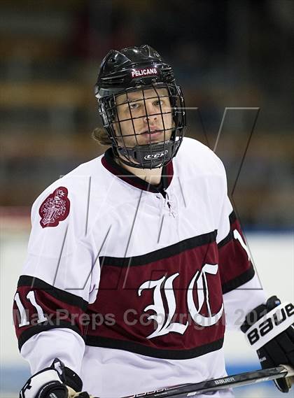 Thumbnail 1 in Loomis Chaffee vs St. Paul's (NEPSAC Large Division Final) photogallery.