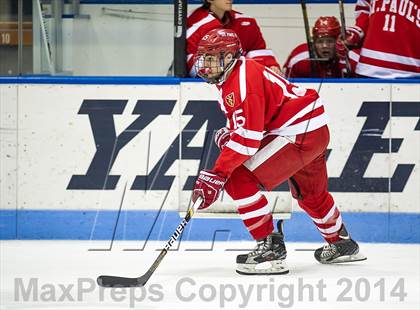 Thumbnail 1 in Loomis Chaffee vs St. Paul's (NEPSAC Large Division Final) photogallery.