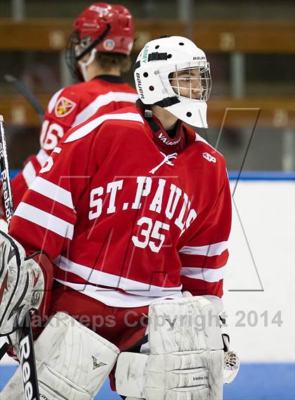 Thumbnail 3 in Loomis Chaffee vs St. Paul's (NEPSAC Large Division Final) photogallery.