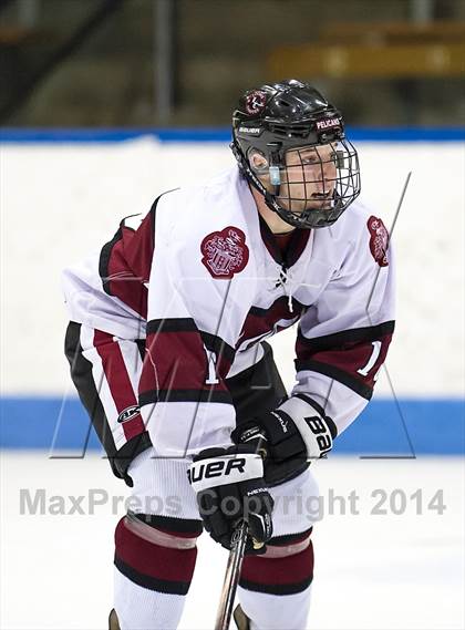 Thumbnail 1 in Loomis Chaffee vs St. Paul's (NEPSAC Large Division Final) photogallery.