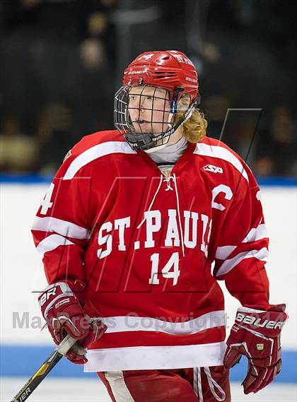 Thumbnail 3 in Loomis Chaffee vs St. Paul's (NEPSAC Large Division Final) photogallery.