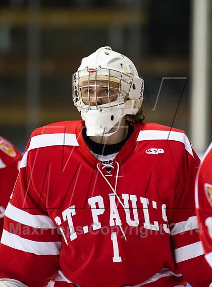 Thumbnail 3 in Loomis Chaffee vs St. Paul's (NEPSAC Large Division Final) photogallery.