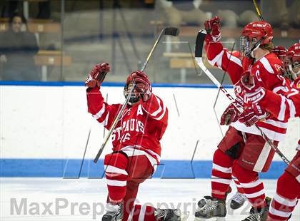 Thumbnail 3 in Loomis Chaffee vs St. Paul's (NEPSAC Large Division Final) photogallery.