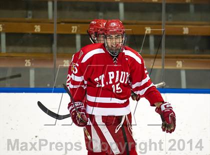 Thumbnail 2 in Loomis Chaffee vs St. Paul's (NEPSAC Large Division Final) photogallery.