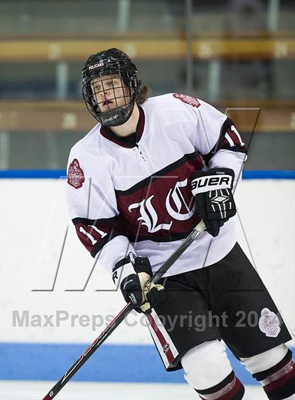 Thumbnail 2 in Loomis Chaffee vs St. Paul's (NEPSAC Large Division Final) photogallery.