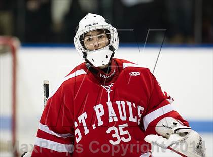 Thumbnail 3 in Loomis Chaffee vs St. Paul's (NEPSAC Large Division Final) photogallery.