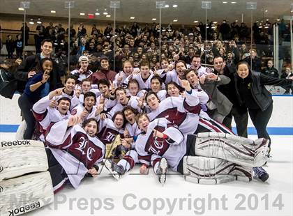 Thumbnail 1 in Loomis Chaffee vs St. Paul's (NEPSAC Large Division Final) photogallery.