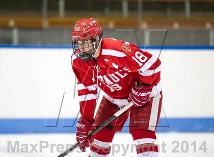 Thumbnail 3 in Loomis Chaffee vs St. Paul's (NEPSAC Large Division Final) photogallery.