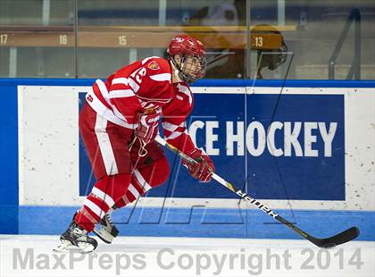 Thumbnail 3 in Loomis Chaffee vs St. Paul's (NEPSAC Large Division Final) photogallery.