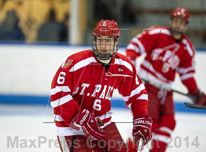 Thumbnail 3 in Loomis Chaffee vs St. Paul's (NEPSAC Large Division Final) photogallery.