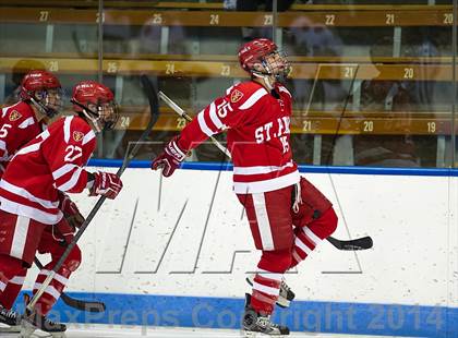 Thumbnail 1 in Loomis Chaffee vs St. Paul's (NEPSAC Large Division Final) photogallery.