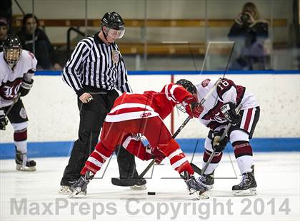 Thumbnail 1 in Loomis Chaffee vs St. Paul's (NEPSAC Large Division Final) photogallery.