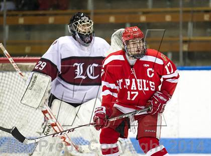 Thumbnail 2 in Loomis Chaffee vs St. Paul's (NEPSAC Large Division Final) photogallery.