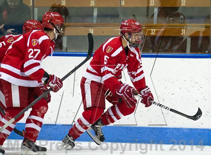 Thumbnail 3 in Loomis Chaffee vs St. Paul's (NEPSAC Large Division Final) photogallery.