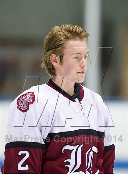 Thumbnail 2 in Loomis Chaffee vs St. Paul's (NEPSAC Large Division Final) photogallery.