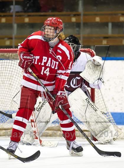 Thumbnail 1 in Loomis Chaffee vs St. Paul's (NEPSAC Large Division Final) photogallery.