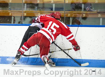 Thumbnail 3 in Loomis Chaffee vs St. Paul's (NEPSAC Large Division Final) photogallery.