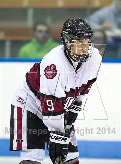 Thumbnail 3 in Loomis Chaffee vs St. Paul's (NEPSAC Large Division Final) photogallery.