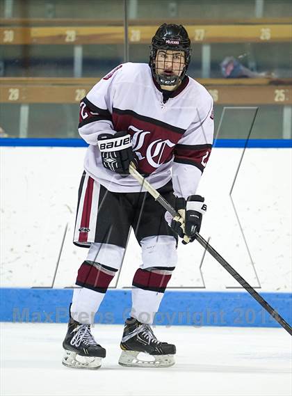 Thumbnail 1 in Loomis Chaffee vs St. Paul's (NEPSAC Large Division Final) photogallery.