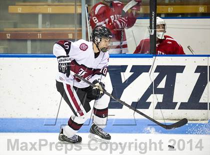 Thumbnail 3 in Loomis Chaffee vs St. Paul's (NEPSAC Large Division Final) photogallery.