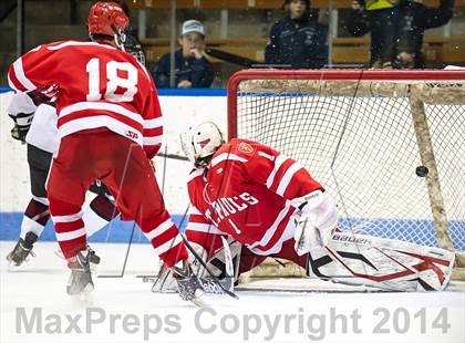 Thumbnail 2 in Loomis Chaffee vs St. Paul's (NEPSAC Large Division Final) photogallery.
