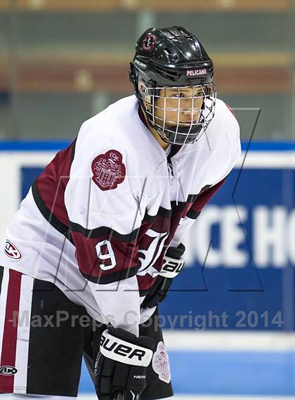 Thumbnail 2 in Loomis Chaffee vs St. Paul's (NEPSAC Large Division Final) photogallery.