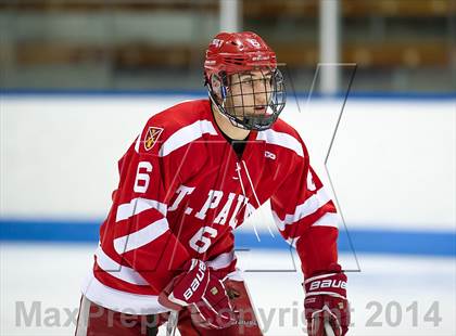 Thumbnail 3 in Loomis Chaffee vs St. Paul's (NEPSAC Large Division Final) photogallery.