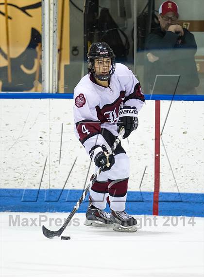 Thumbnail 2 in Loomis Chaffee vs St. Paul's (NEPSAC Large Division Final) photogallery.