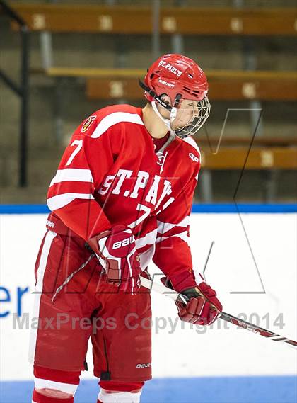 Thumbnail 2 in Loomis Chaffee vs St. Paul's (NEPSAC Large Division Final) photogallery.