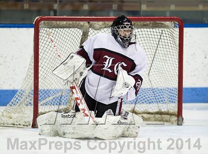 Thumbnail 2 in Loomis Chaffee vs St. Paul's (NEPSAC Large Division Final) photogallery.