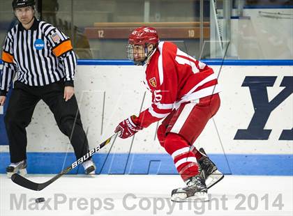 Thumbnail 3 in Loomis Chaffee vs St. Paul's (NEPSAC Large Division Final) photogallery.