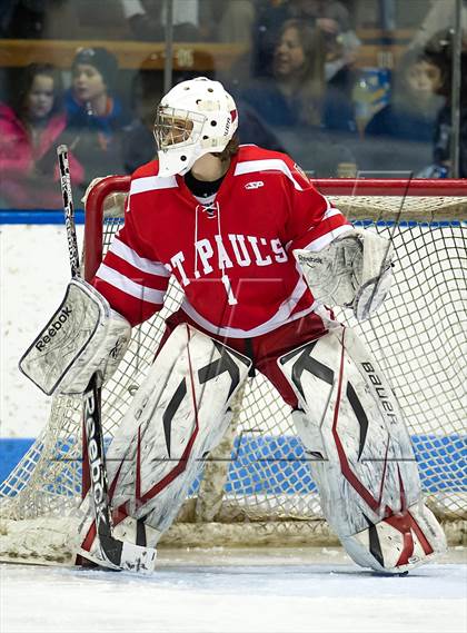 Thumbnail 2 in Loomis Chaffee vs St. Paul's (NEPSAC Large Division Final) photogallery.