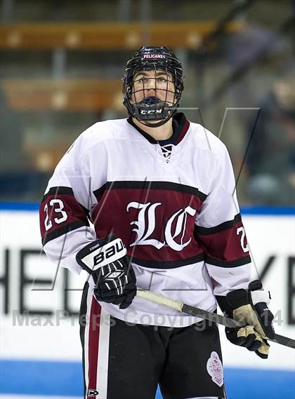 Thumbnail 1 in Loomis Chaffee vs St. Paul's (NEPSAC Large Division Final) photogallery.