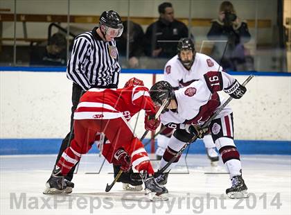 Thumbnail 2 in Loomis Chaffee vs St. Paul's (NEPSAC Large Division Final) photogallery.