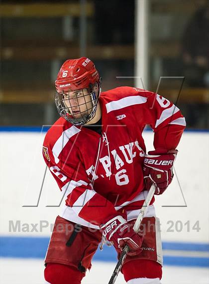 Thumbnail 1 in Loomis Chaffee vs St. Paul's (NEPSAC Large Division Final) photogallery.