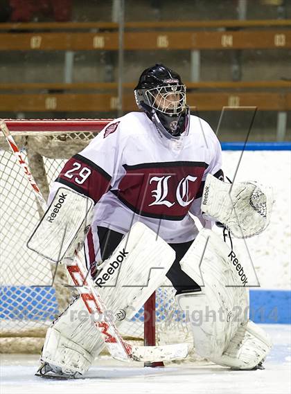 Thumbnail 2 in Loomis Chaffee vs St. Paul's (NEPSAC Large Division Final) photogallery.