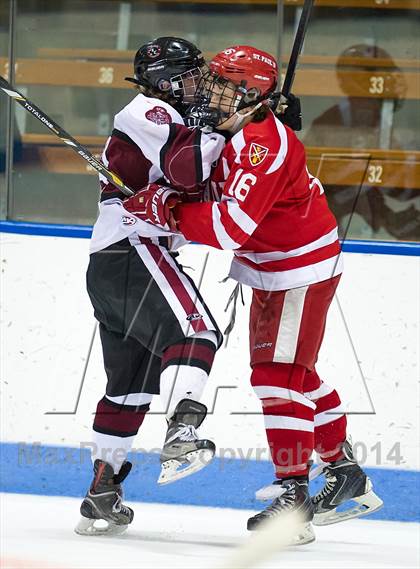 Thumbnail 3 in Loomis Chaffee vs St. Paul's (NEPSAC Large Division Final) photogallery.