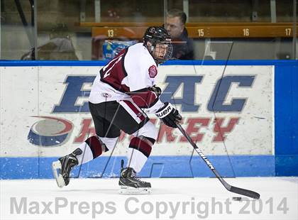 Thumbnail 1 in Loomis Chaffee vs St. Paul's (NEPSAC Large Division Final) photogallery.