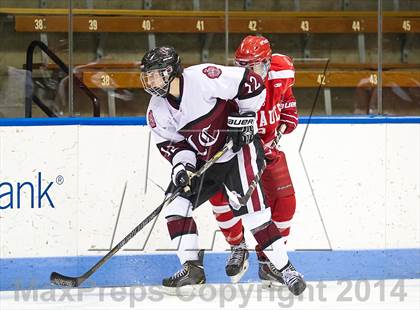 Thumbnail 1 in Loomis Chaffee vs St. Paul's (NEPSAC Large Division Final) photogallery.