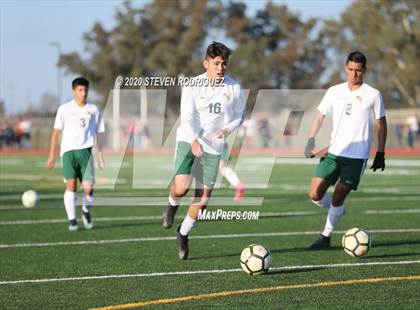 Thumbnail 3 in Hilmar vs. Linden (CIF SJS D4 Final) photogallery.