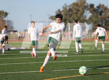 Thumbnail 3 in Hilmar vs. Linden (CIF SJS D4 Final) photogallery.
