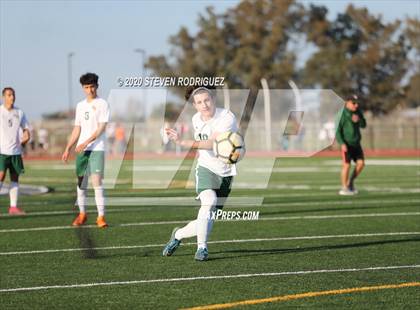 Thumbnail 2 in Hilmar vs. Linden (CIF SJS D4 Final) photogallery.
