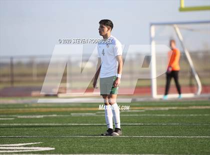 Thumbnail 3 in Hilmar vs. Linden (CIF SJS D4 Final) photogallery.