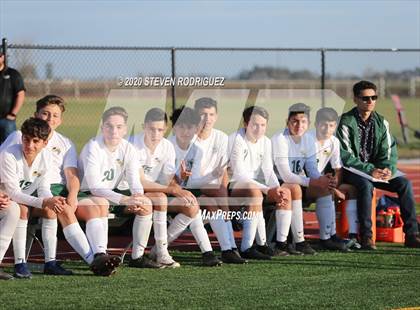 Thumbnail 2 in Hilmar vs. Linden (CIF SJS D4 Final) photogallery.