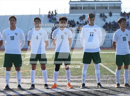 Thumbnail 3 in Hilmar vs. Linden (CIF SJS D4 Final) photogallery.