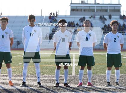 Thumbnail 1 in Hilmar vs. Linden (CIF SJS D4 Final) photogallery.