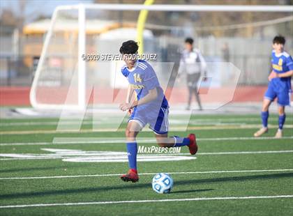 Thumbnail 1 in Hilmar vs. Linden (CIF SJS D4 Final) photogallery.