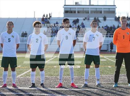 Thumbnail 1 in Hilmar vs. Linden (CIF SJS D4 Final) photogallery.