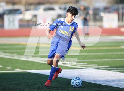 Thumbnail 2 in Hilmar vs. Linden (CIF SJS D4 Final) photogallery.